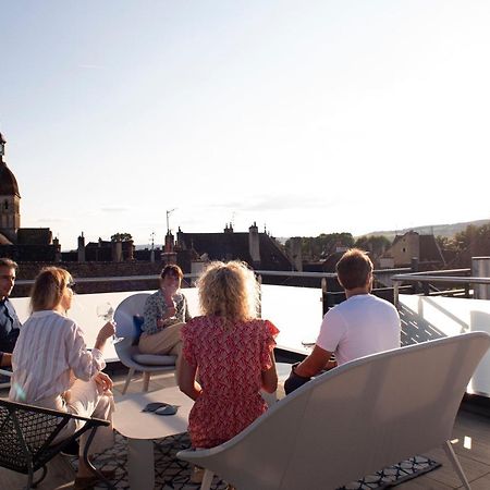 Apartamento Les Terrasses De Notre Dame Beaune  Exterior foto